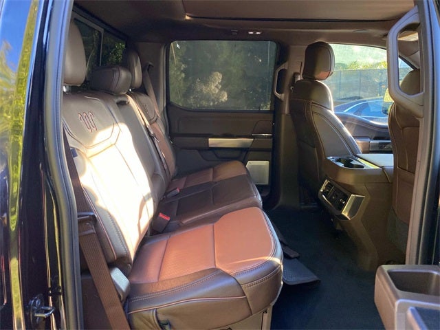 2025 Ford F-450SD King Ranch DRW