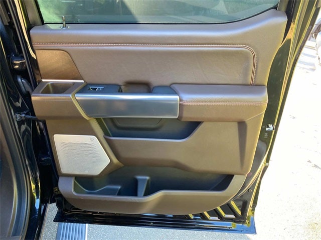 2025 Ford F-450SD King Ranch DRW