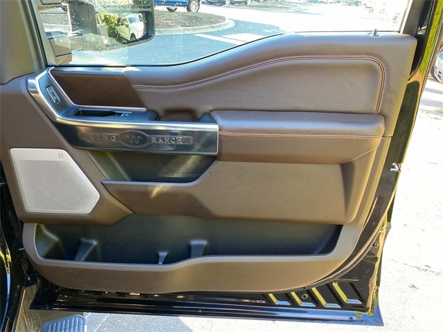 2025 Ford F-450SD King Ranch DRW