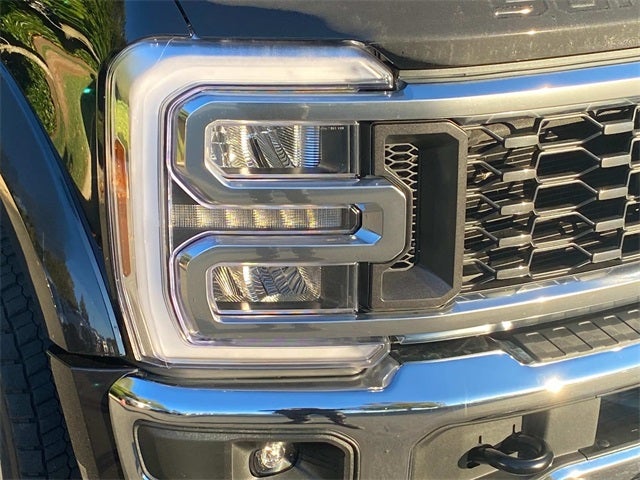 2025 Ford F-450SD King Ranch DRW