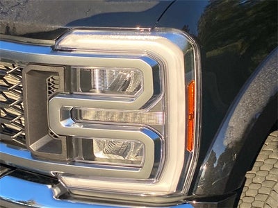 2025 Ford F-450SD King Ranch DRW
