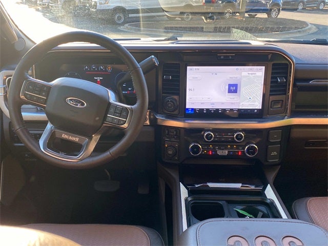 2025 Ford F-450SD King Ranch DRW