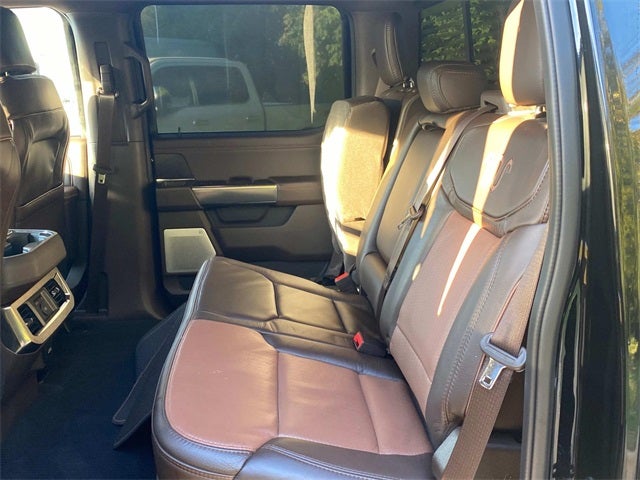 2025 Ford F-450SD King Ranch DRW