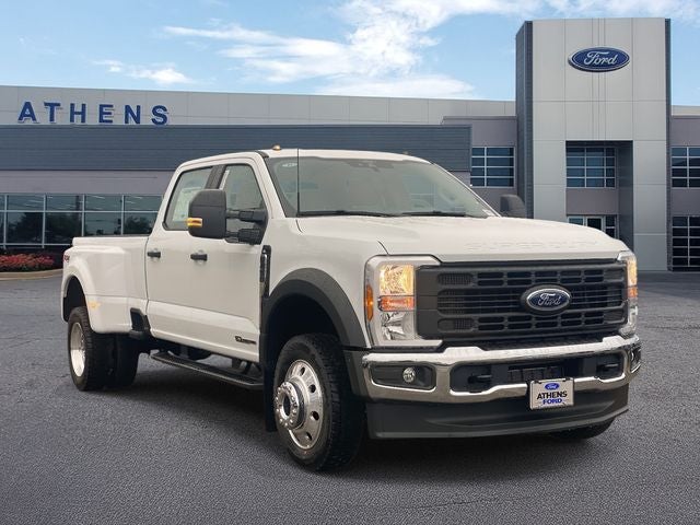 2026 Ford F-450SD XL DRW