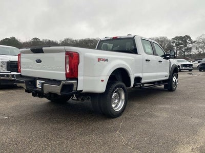2026 Ford F-450SD XL DRW