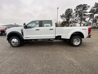 2026 Ford F-450SD XL DRW
