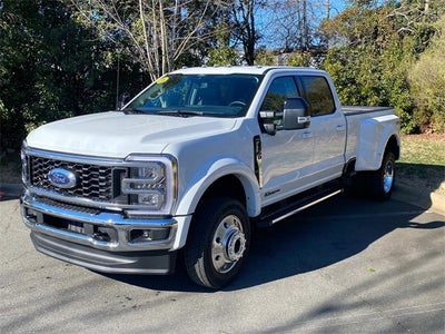 2026 Ford F-450SD Lariat DRW