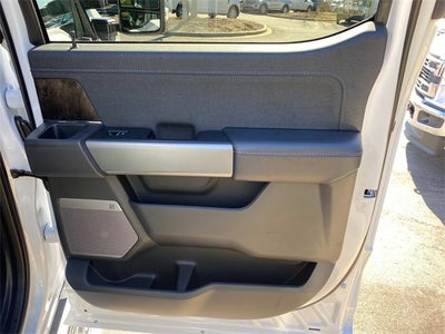 2026 Ford F-450SD Lariat DRW