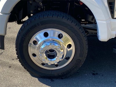 2026 Ford F-450SD Lariat DRW