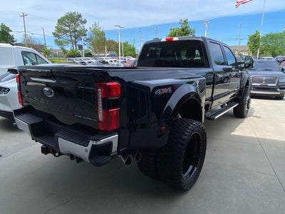 2026 Ford F-450SD Lariat Custom DRW