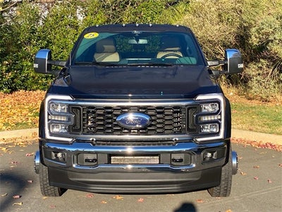 2025 Ford F-450SD Lariat DRW