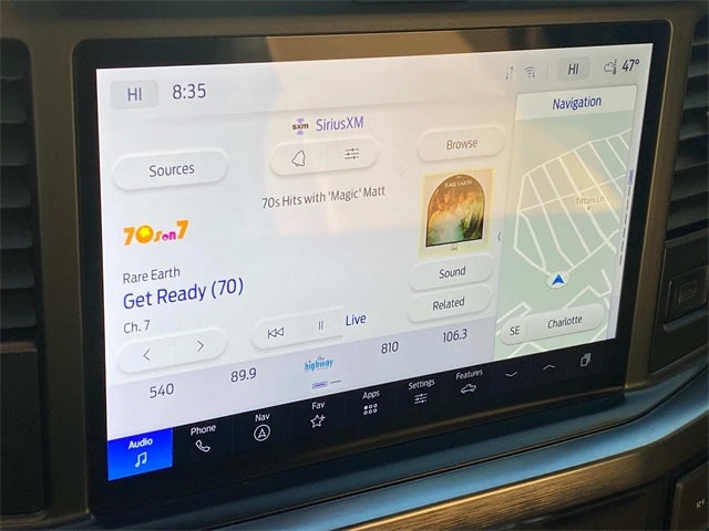 2025 Ford F-450SD Lariat DRW