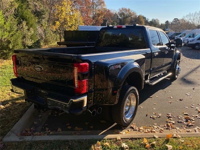 2025 Ford F-450SD Lariat DRW