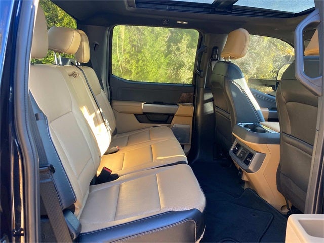 2025 Ford F-450SD Lariat DRW