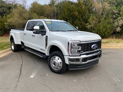 2026 Ford F-450SD Lariat DRW