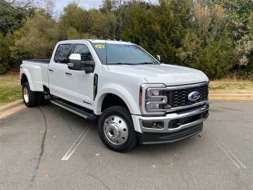 2026 Ford F-450SD Lariat DRW