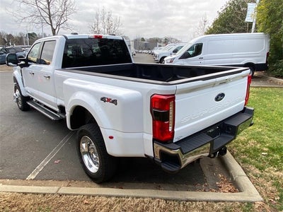2026 Ford F-450SD Lariat DRW