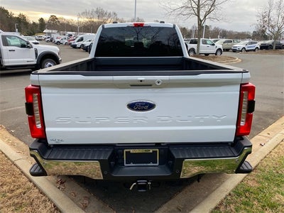 2026 Ford F-450SD Lariat DRW