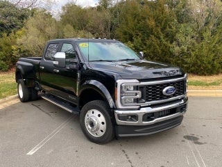 2026 Ford F-450SD