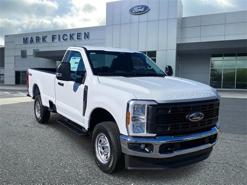 2026 Ford F-250SD XL