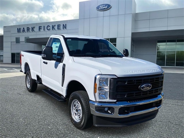 2026 Ford F-250SD XL