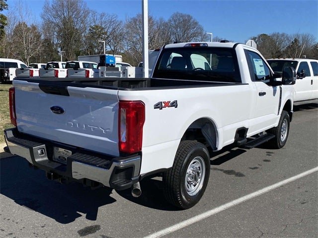 2026 Ford F-250SD XL