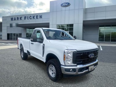 2026 Ford F-250SD XL