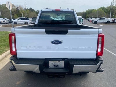 2026 Ford F-250SD XL