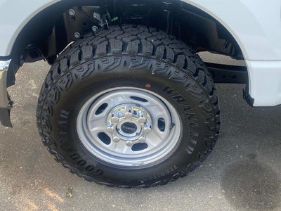 2026 Ford F-250SD XL