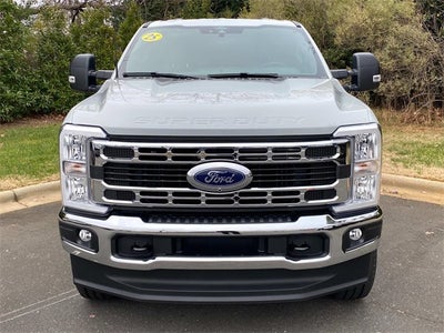 2025 Ford F-250SD XLT