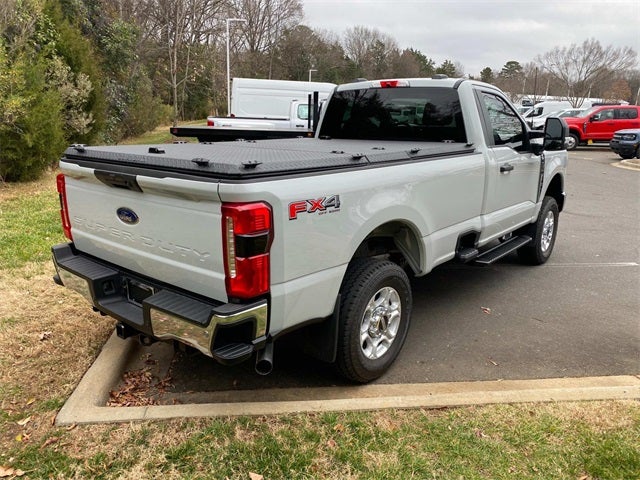 2025 Ford F-250SD XLT