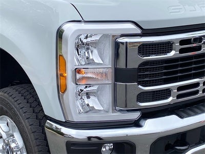 2025 Ford F-250SD XLT