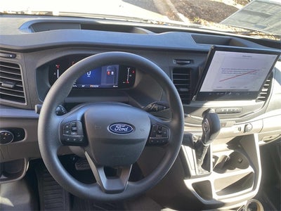 2026 Ford Transit-350 Base