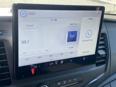 2026 Ford Transit-350 Base