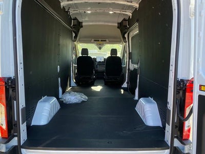 2026 Ford Transit-350 Base