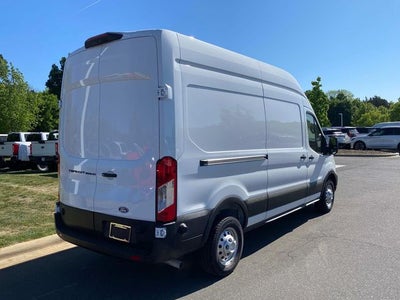 2026 Ford Transit-350 Base