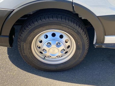 2026 Ford Transit-350 Base