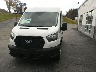 2026 Ford Transit-350 Base
