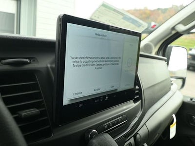 2026 Ford Transit-350 Base