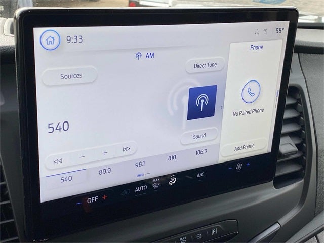 2026 Ford Transit-250 Base