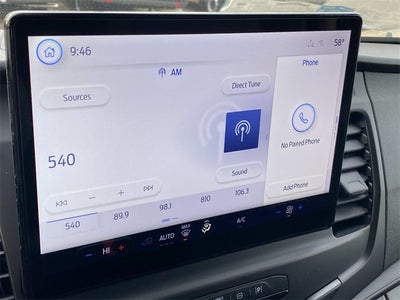 2026 Ford Transit-250 Base