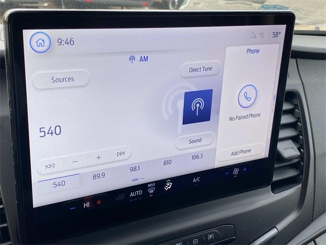 2026 Ford Transit-250 Base