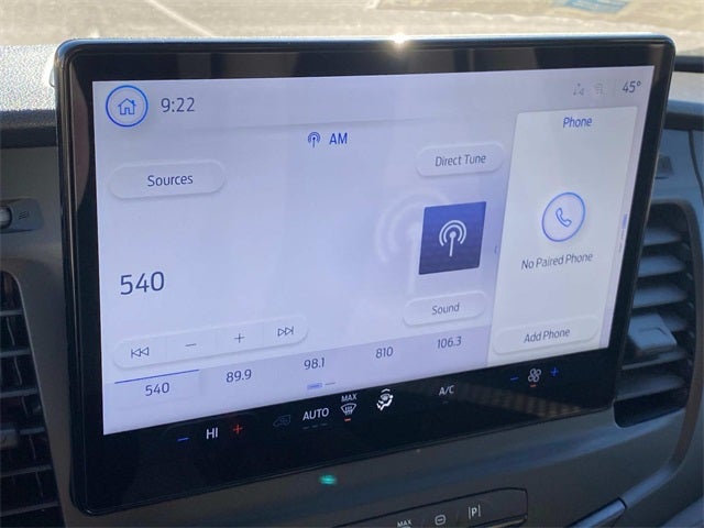 2026 Ford Transit-250 Base