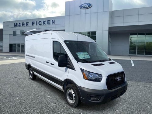 2026 Ford Transit-250 Base Adrian Steel Pkg