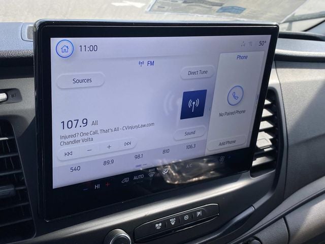 2026 Ford Transit-250 Base Adrian Steel Pkg