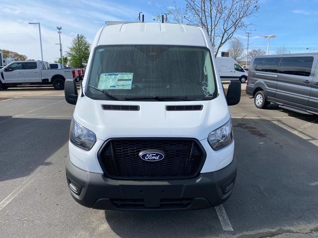 2026 Ford Transit-250 Base Adrian Steel Pkg