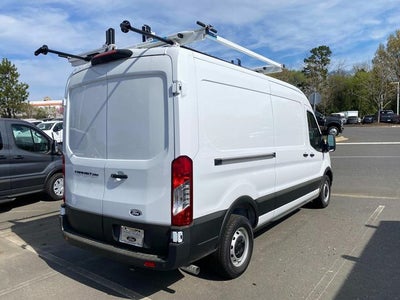 2026 Ford Transit-250 Base Adrian Steel Pkg