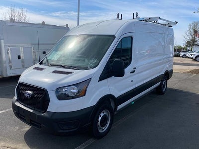 2026 Ford Transit-250 Base Adrian Steel Pkg