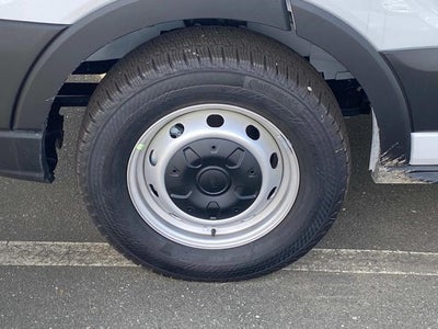 2026 Ford Transit-250 Base Adrian Steel Pkg