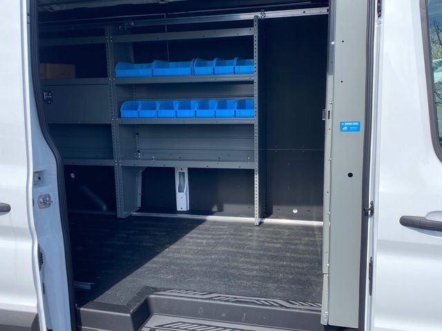 2026 Ford Transit-250 Base Adrian Steel Pkg